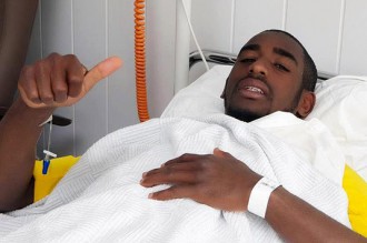 Côte dÂ’Ivoire : Copa est sorti de lÂ’hopital 